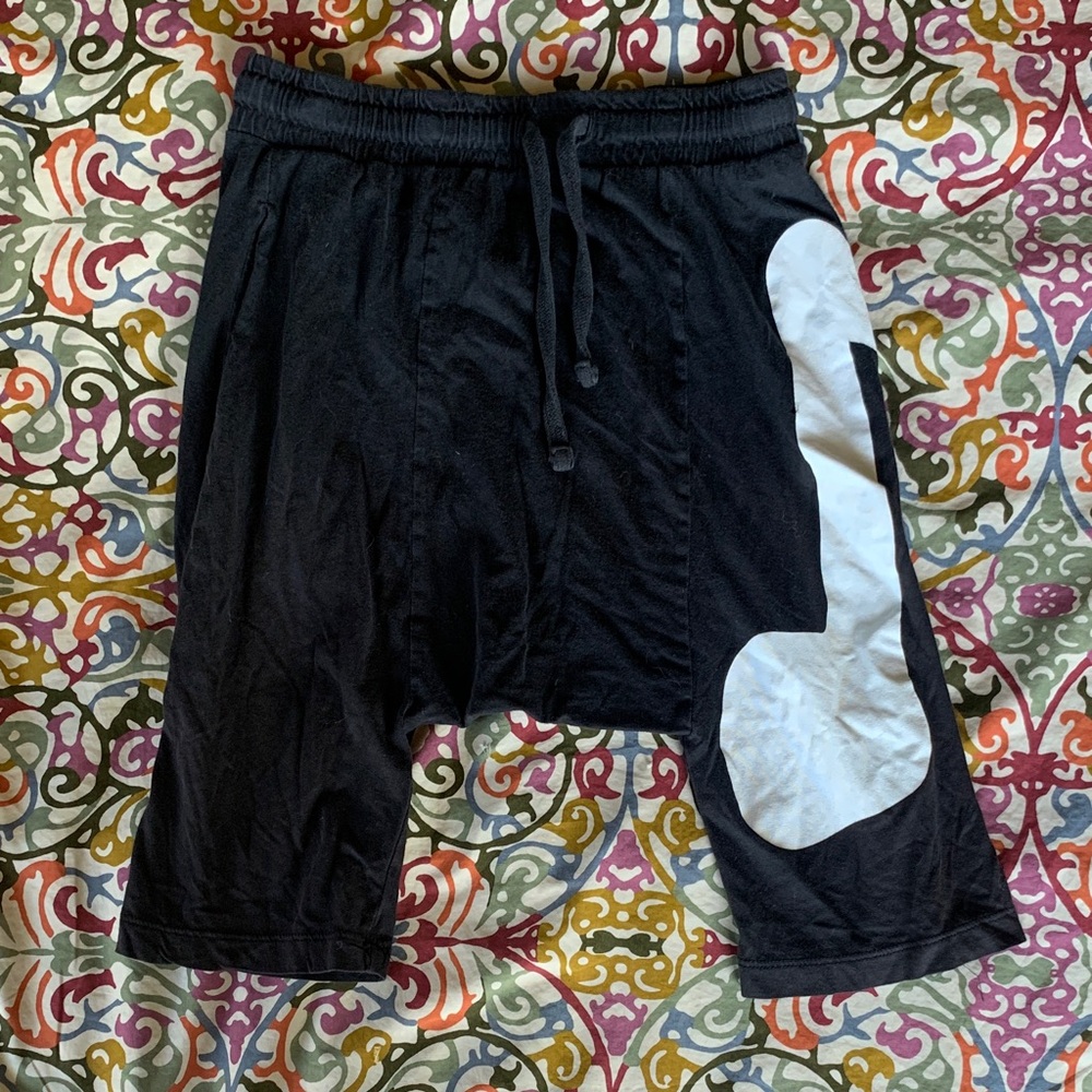 Nununu Music Note Shorts 🎶